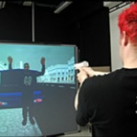 Game Komputer Latih Polisi Hadapi Penjahat